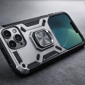 جراب جوال مدرع مع حلقة مسند 360°