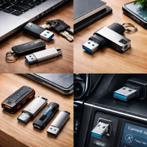 فلاش USB عملي بسعة عالية